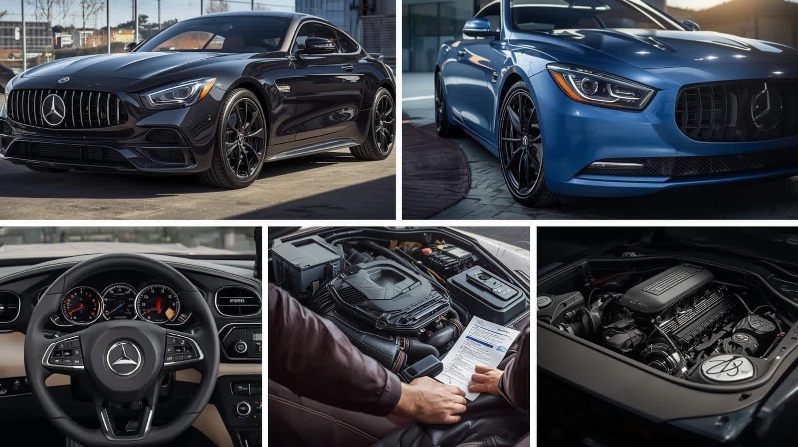 How Proper Maintenance Preserves Luxury Car Resale Value