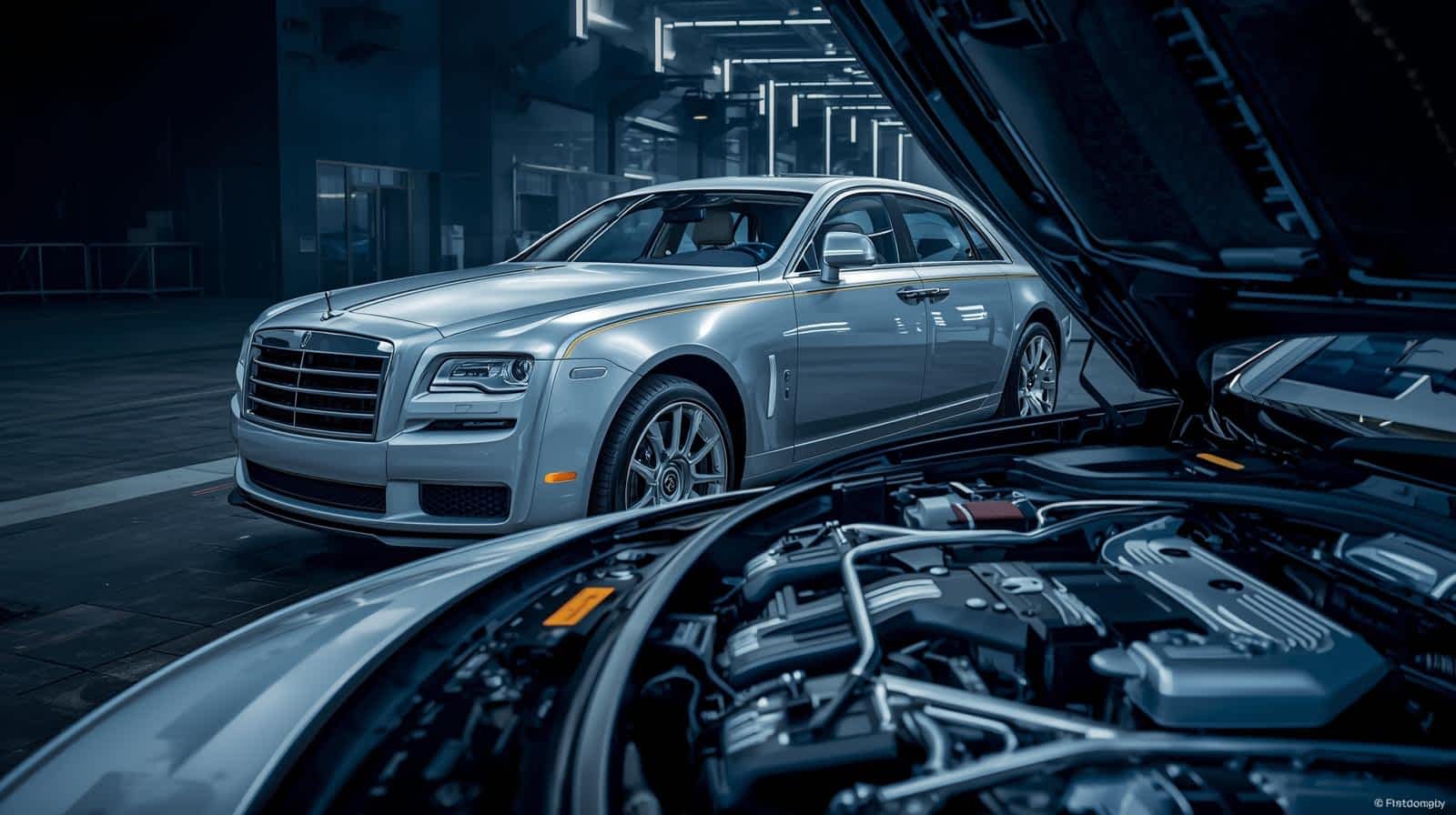 Mobile Luxury Car Mechanics: A Smarter Choice for Dubai Elites