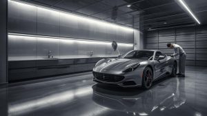 Private Garage Servicing for Ultra-Luxury Vehicles