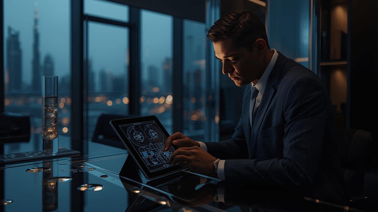 Time-Saving Mechanical Services for CEOs and Executives in Dubai