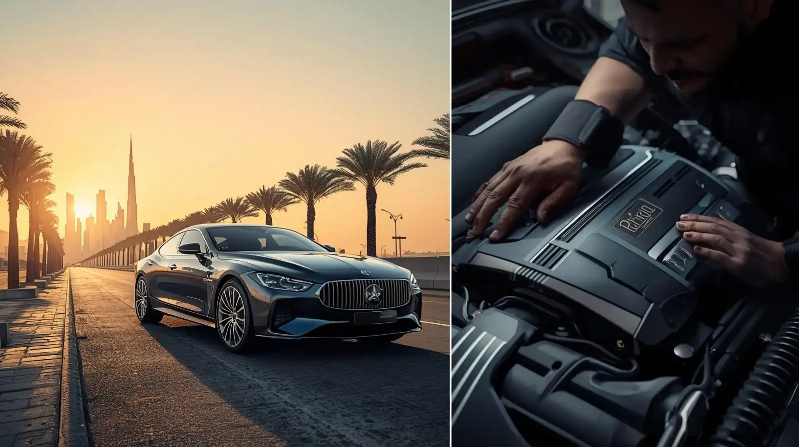 Why Luxury Cars Break Down in Dubai — And How to Prevent It