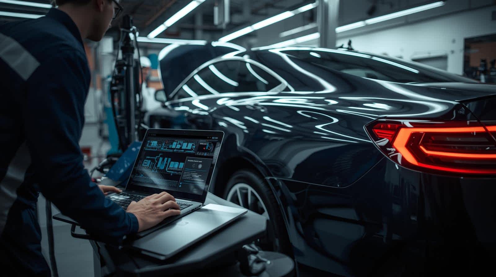 Why Luxury Cars Require Specialized Diagnostic Tools