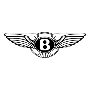 bentley logo for Grand Tyre in Dubai