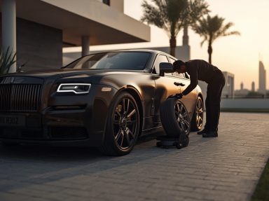 Best Tyre Shop in Dubai for Luxury Cars: What Makes a Premium Service Different?
